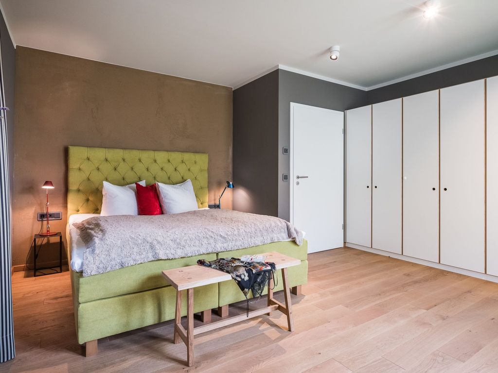 Schlafzimmer EG