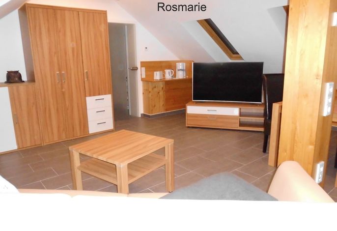 Ferienwohnung Christa & Rosmarie