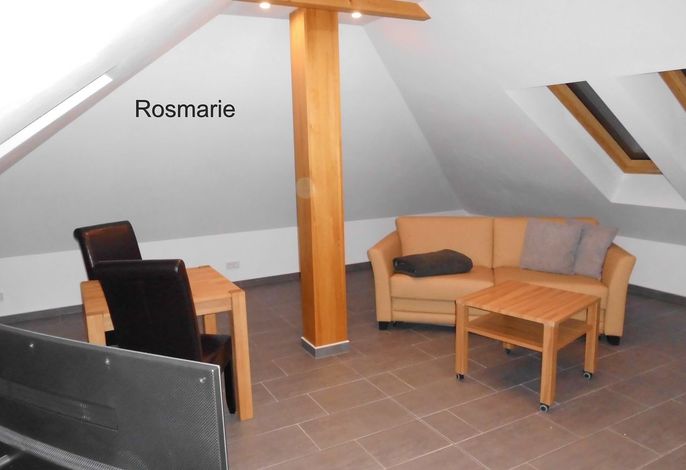 Ferienwohnung Christa & Rosmarie