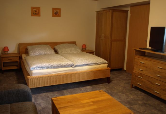 Ferienwohnung mit Wasserblick