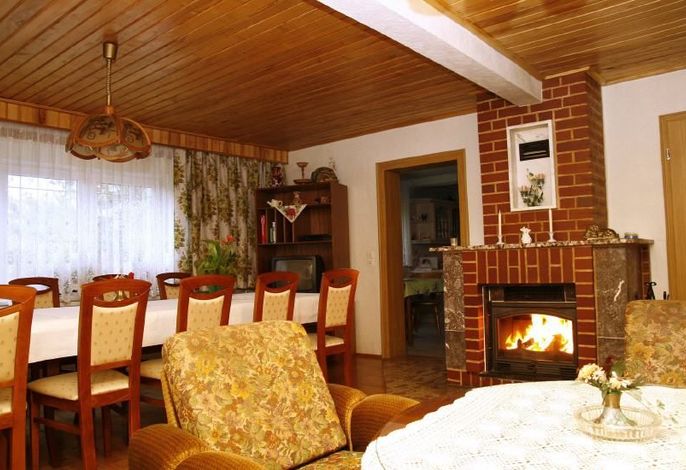 Ferienwohnung und Pension Jentsch
