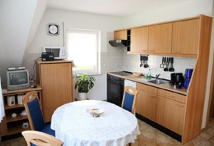 Ferienwohnung und Pension Jentsch