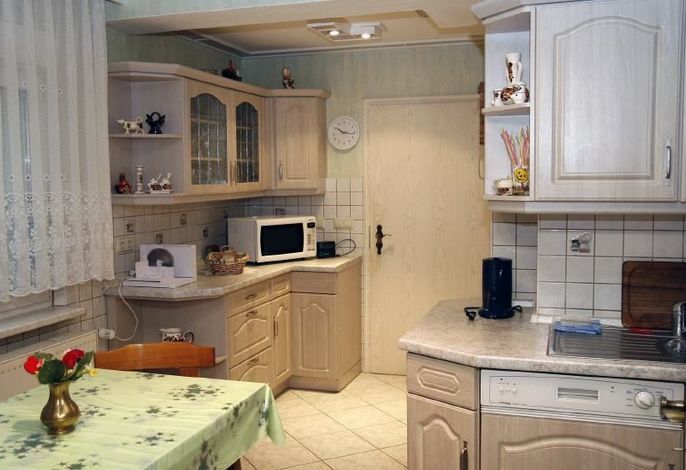 Ferienwohnung und Pension Jentsch