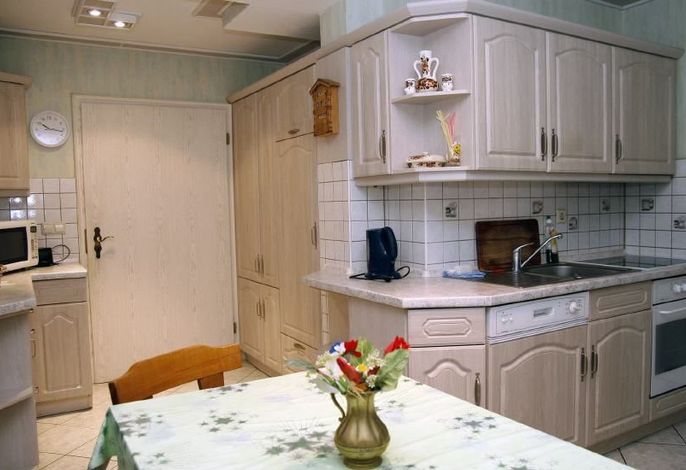 Ferienwohnung und Pension Jentsch