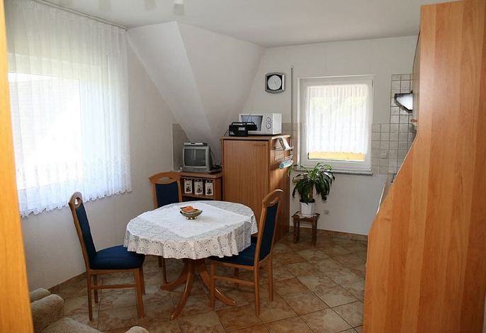 Ferienwohnung und Pension Jentsch