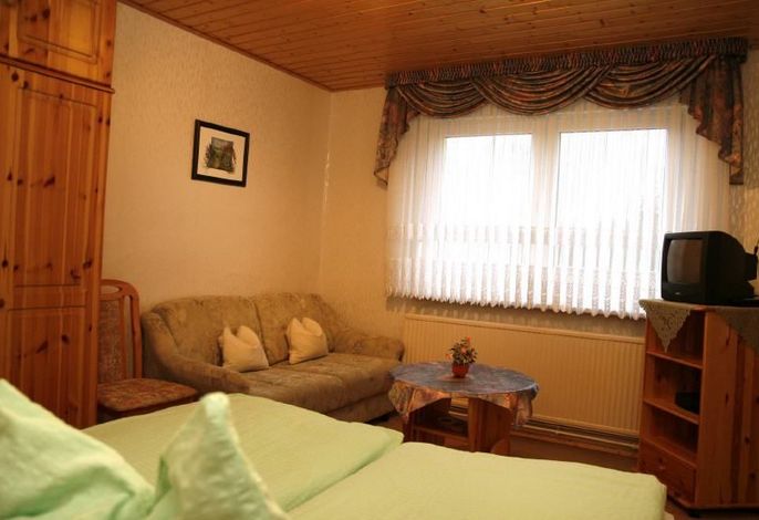 Ferienwohnung und Pension Jentsch