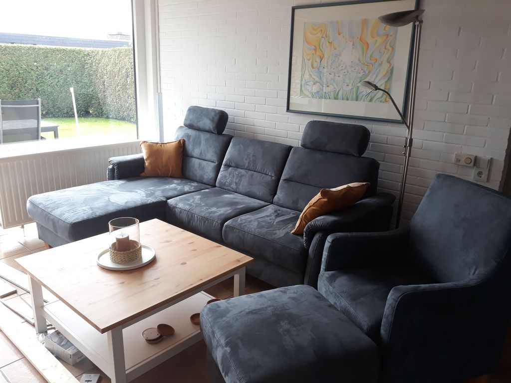 Sitzecke Wohnzimmer