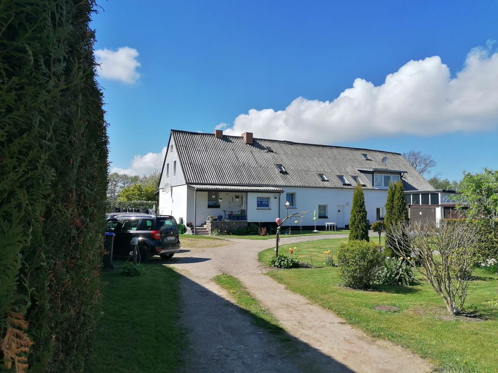 Schöne Fewo (max.4 Pers.) in der Nähe von Sassnitz