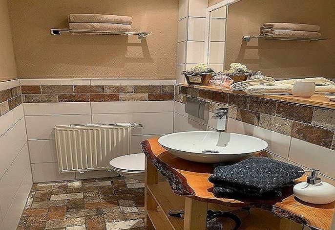 Ferienwohnung Ina´s Spreewaldstube