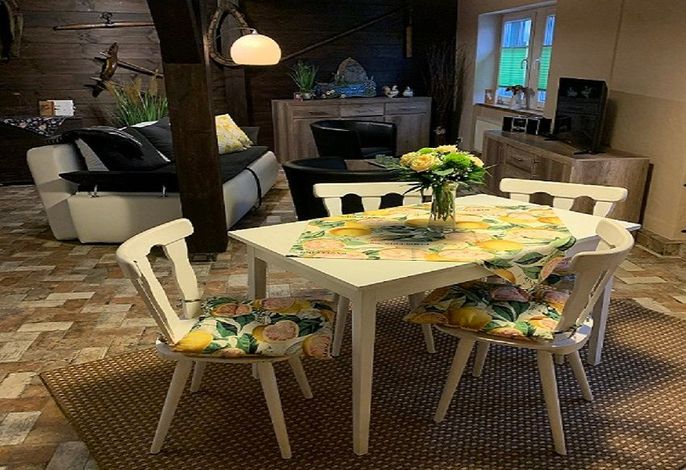 Ferienwohnung Ina´s Spreewaldstube