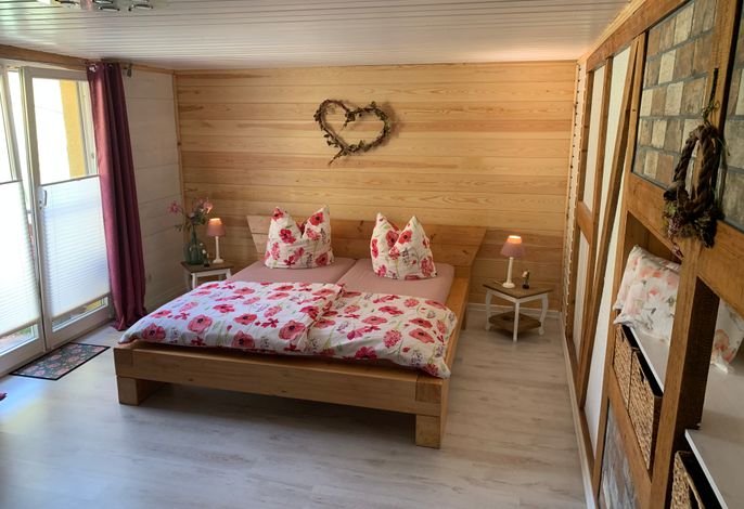 Ferienwohnung Ina´s Spreewaldstube