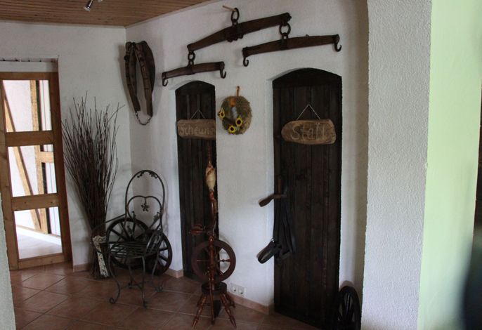 Ferienwohnung Ina´s Spreewaldstube