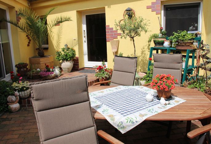 Ferienwohnung Ina´s Spreewaldstube