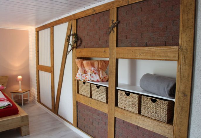 Ferienwohnung Ina´s Spreewaldstube