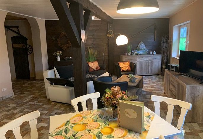 Ferienwohnung Ina´s Spreewaldstube