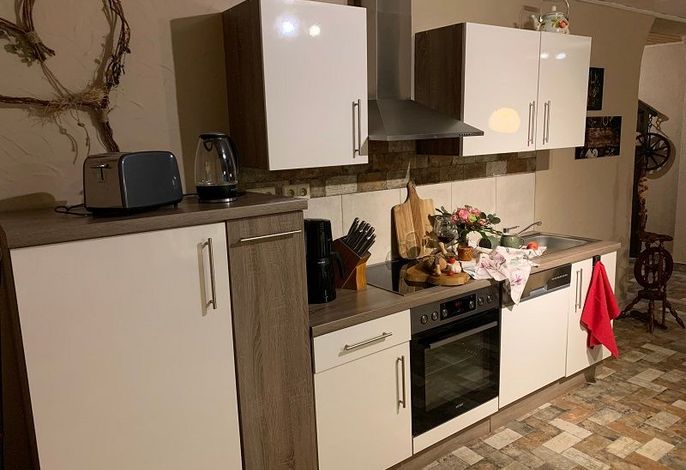 Ferienwohnung Ina´s Spreewaldstube