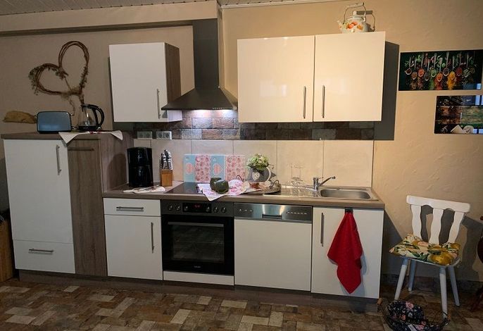 Ferienwohnung Ina´s Spreewaldstube