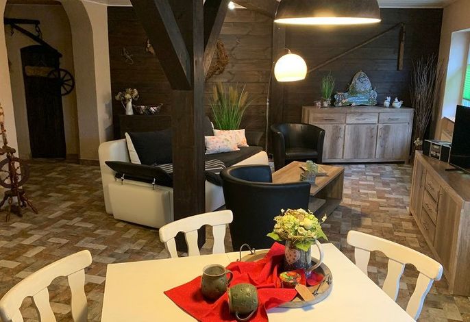 Ferienwohnung Ina´s Spreewaldstube