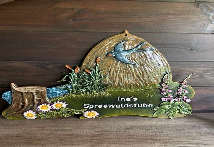 Ferienwohnung Ina´s Spreewaldstube
