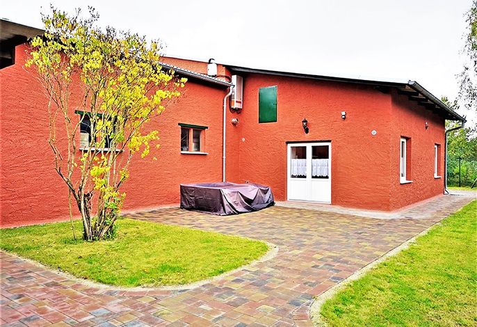 Ferienwohnung Zur Wolfshöhle