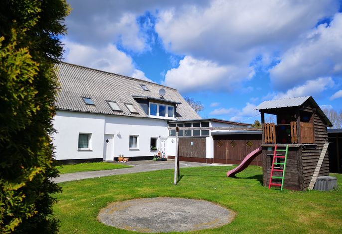 Ferienwohnung mit 2 Schlafzimmern