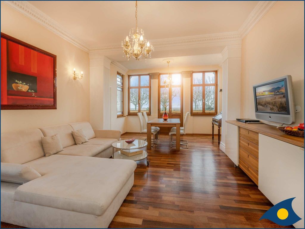 großzügiges Appartement im Erdgeschoss mit Terrasse