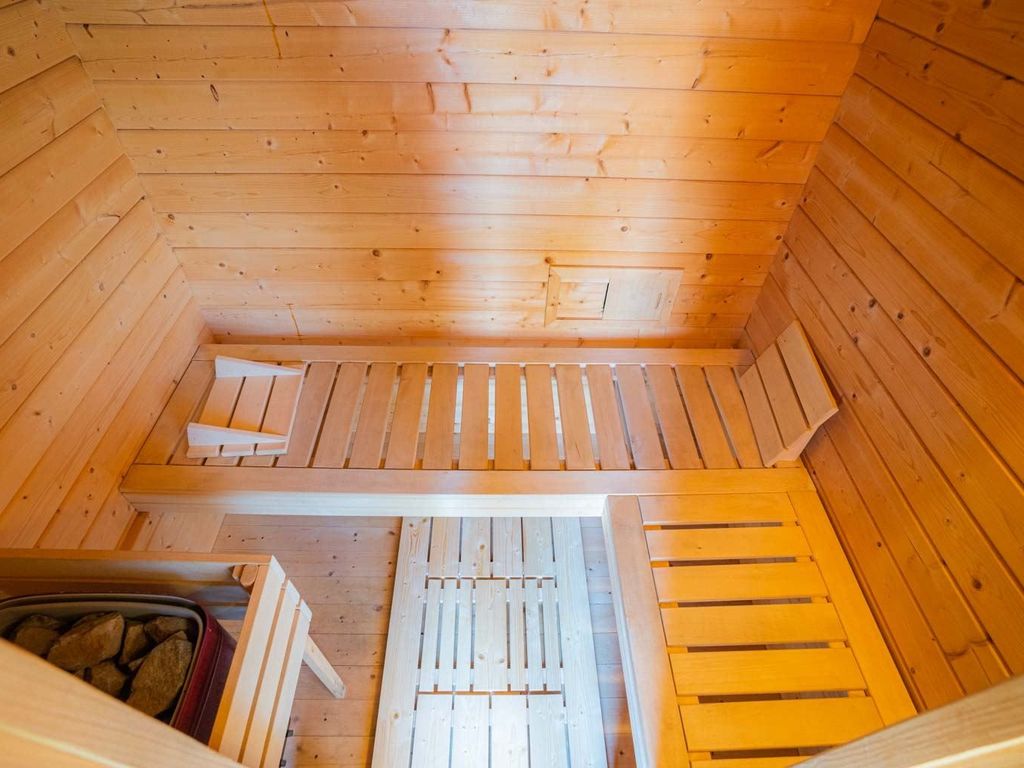 private Aussensauna