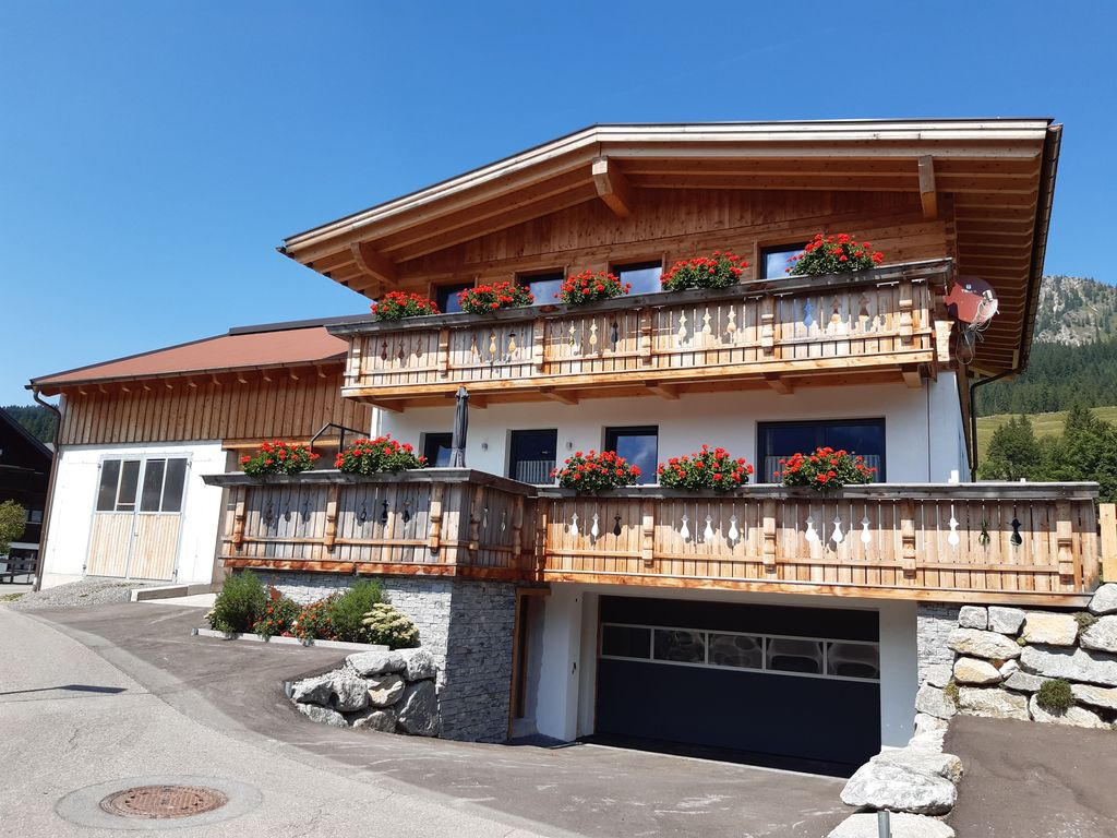 Haus Schedle Ferienwohnung