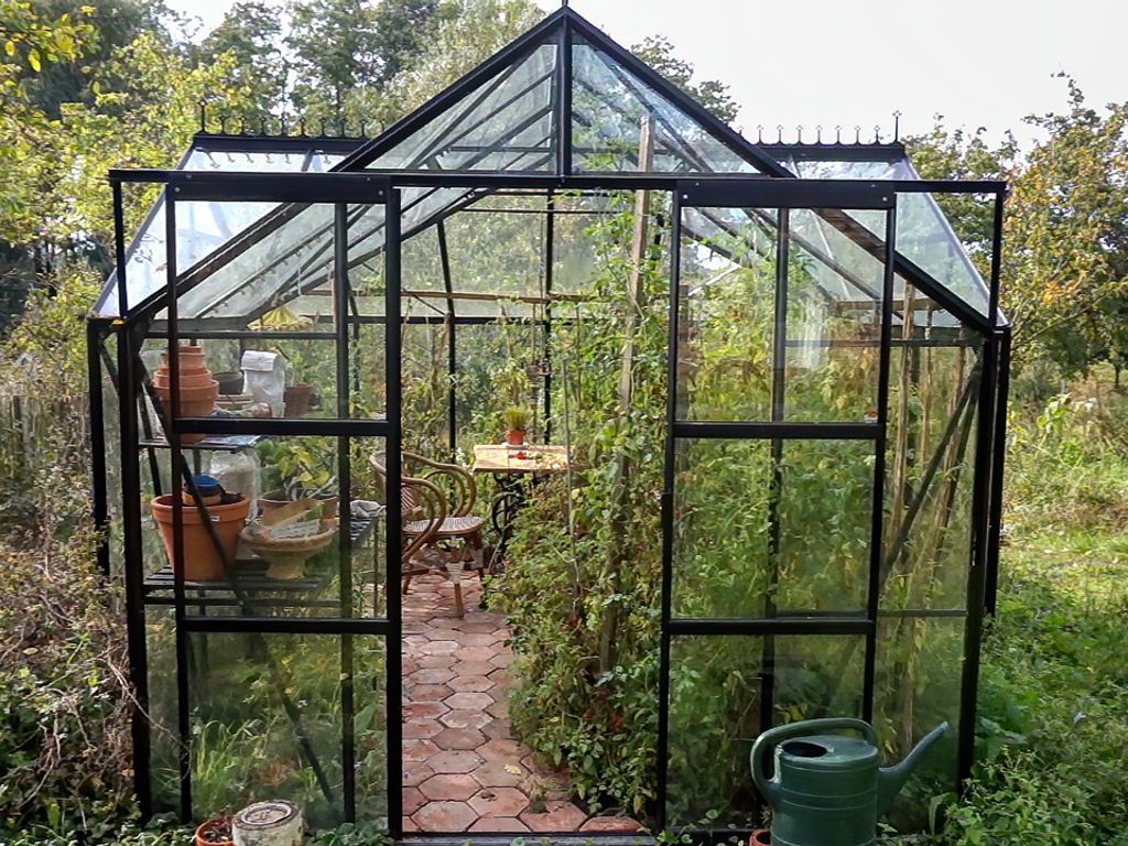 Wintergarten