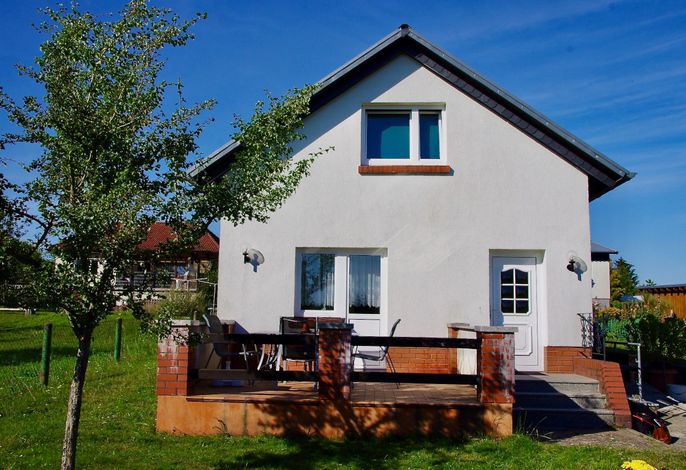 Ferienhaus Urlaub in Mecklenburg