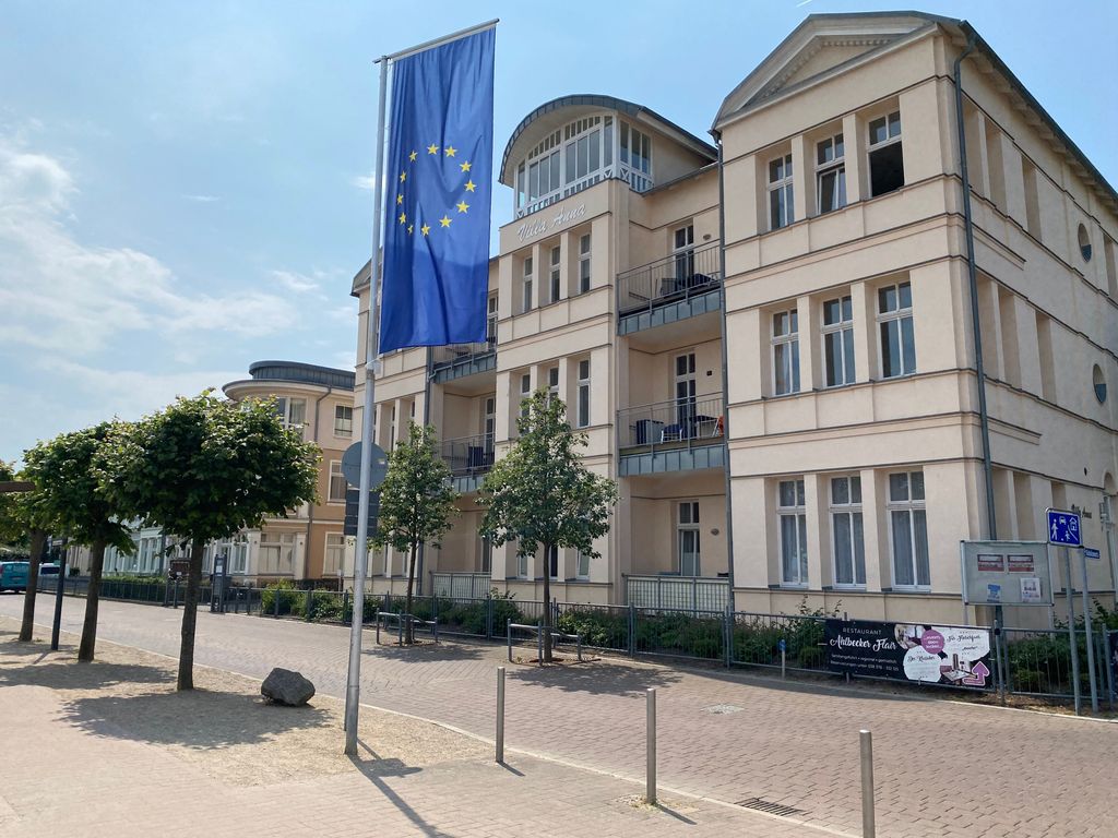 Villa Anna In Ahlbeck am Strand
