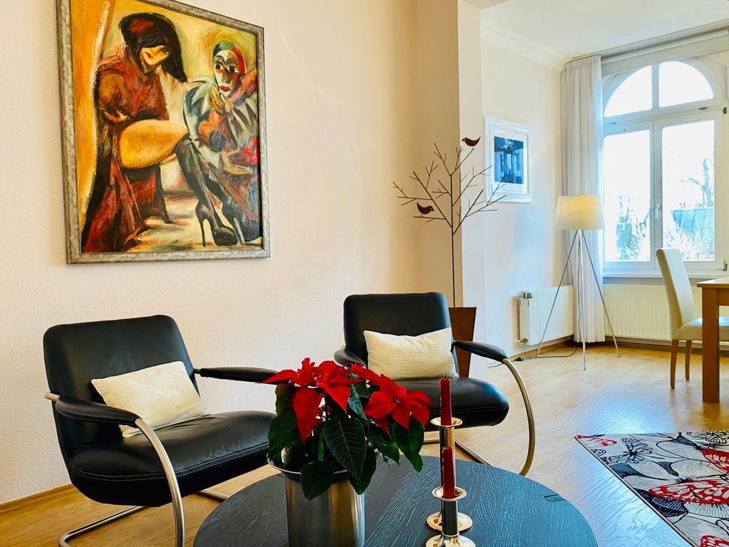 Melusine, geschmackvolles Design