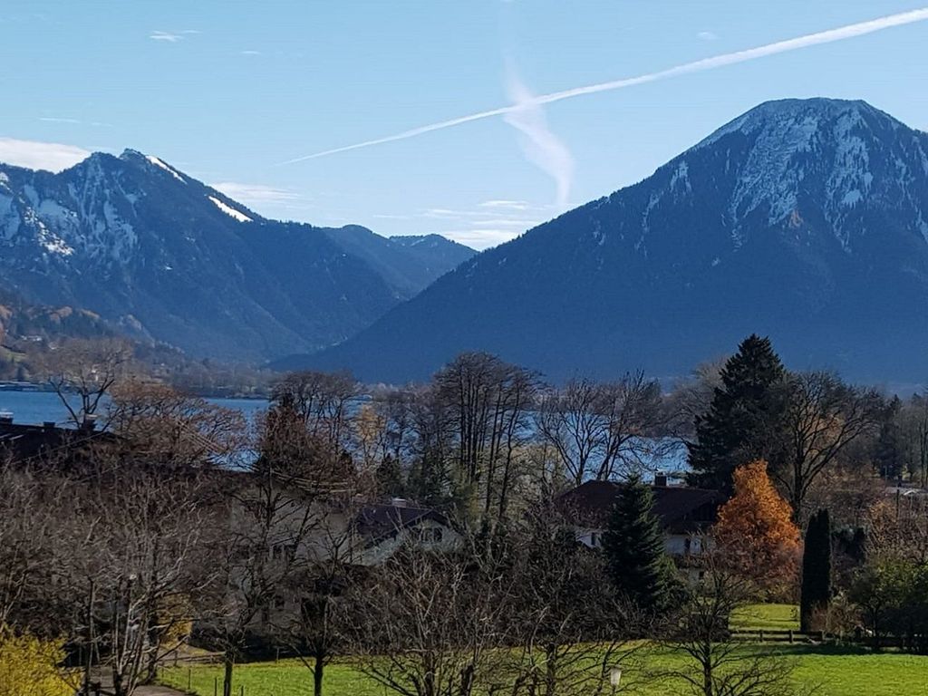 Ferienwohnung Nr. 19 im Haus Lilie, Bad Wiessee