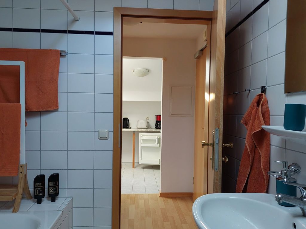 Ferienwohnung Nr. 19 im Haus Lilie
