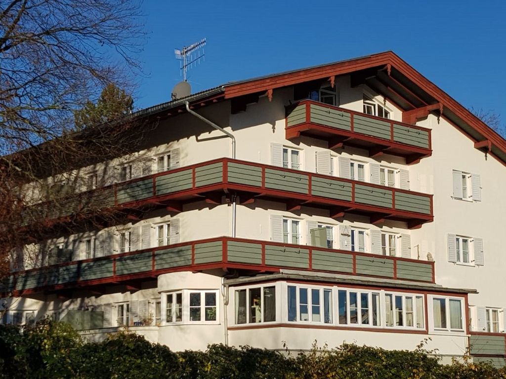 Ferienwohnung Nr. 19 im Haus Lilie, Bad Wiessee