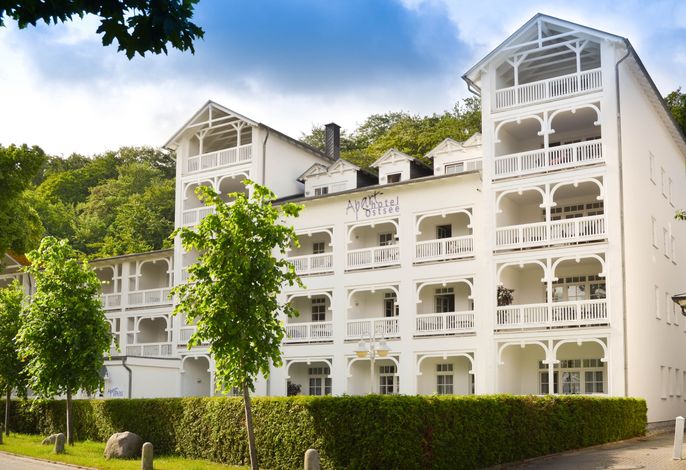 Apartment AO 02 - nur 2 Minuten bis zum Strand mit Meerblick