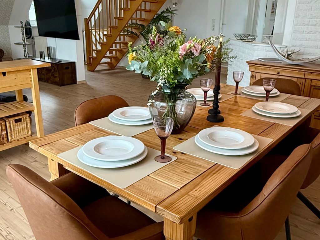 Ferienwohnung  Lerchi's Ankerplatz
