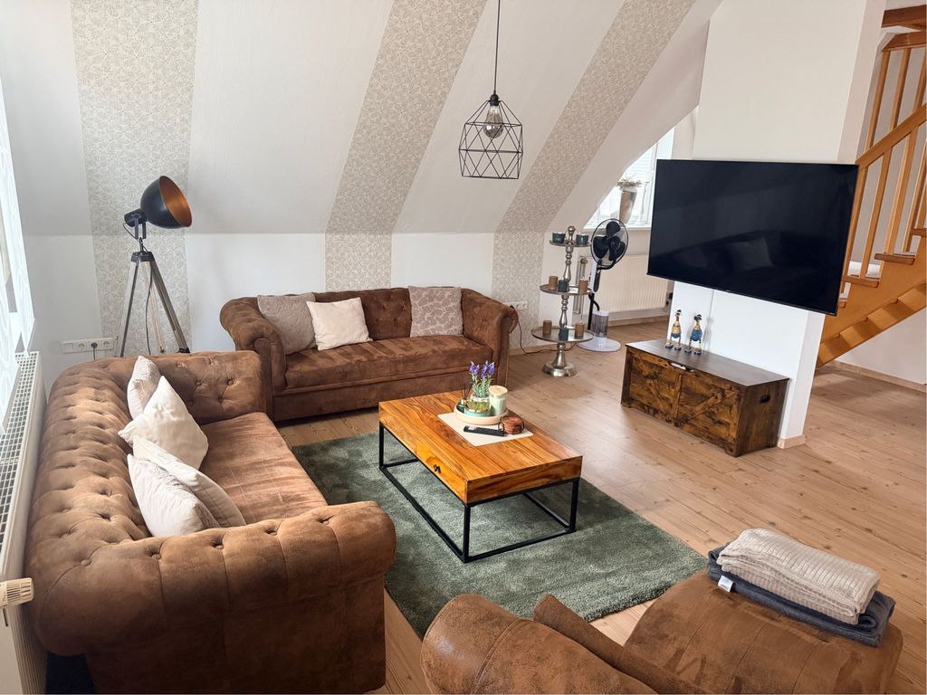 Ferienwohnung  Lerchi's Ankerplatz