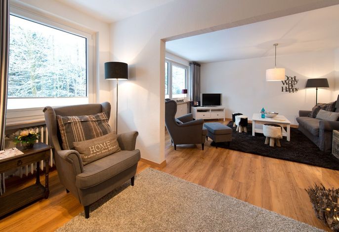 RoLigio® Kuschel-Appartement