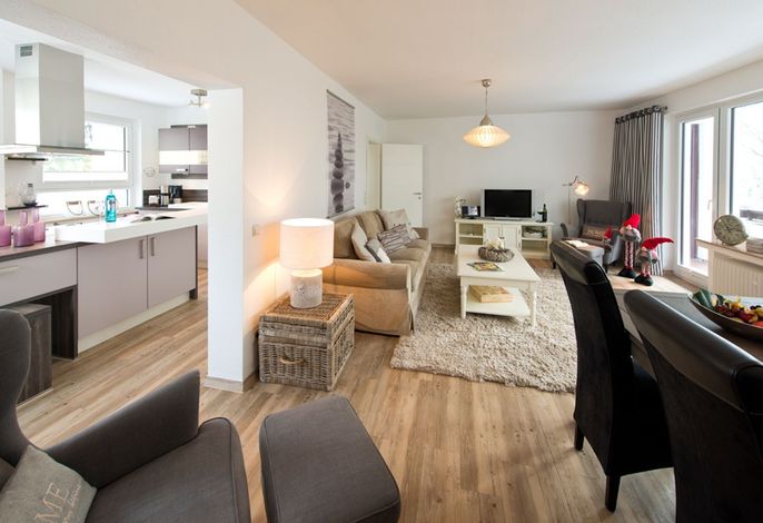 RoLigio® Genießer-Appartement