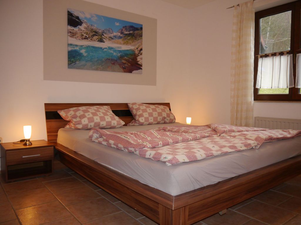 Doppelbett