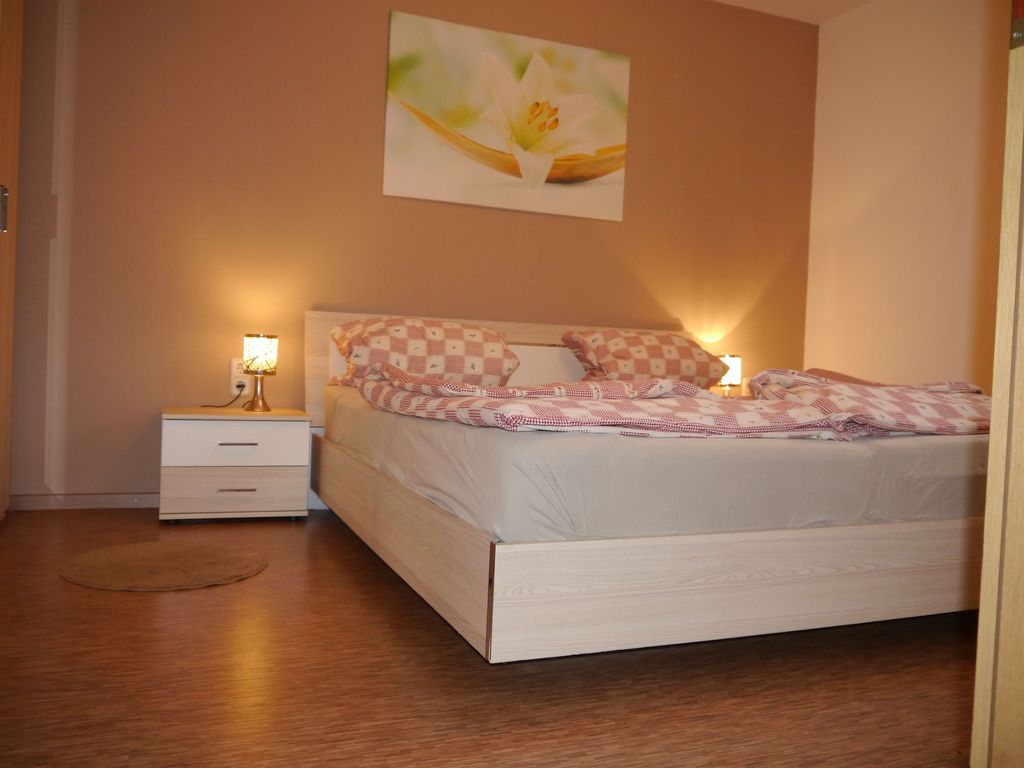 Doppelbett