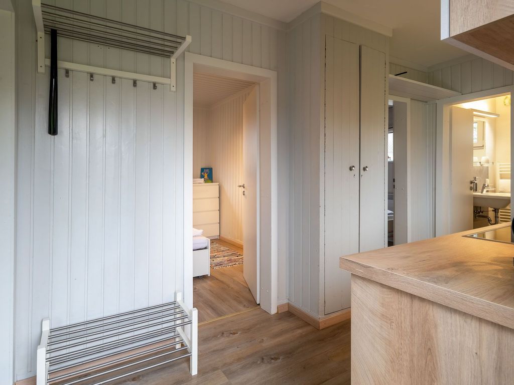 Ferienhaus Ocke mit Sonnenterrasse - Deichhelden Nordstrand