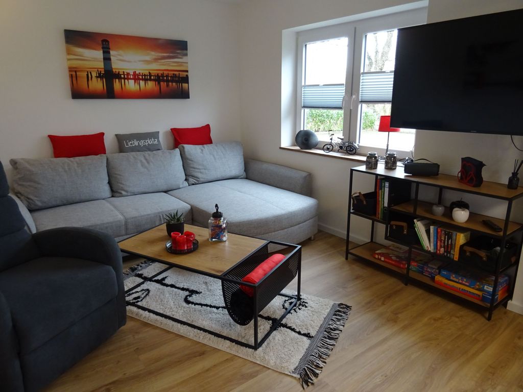 Wohn- und Esszimmer
