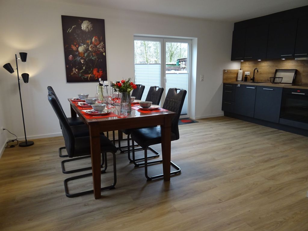 Wohn- und Esszimmer