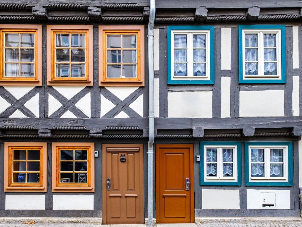 Fachwerk Wernigerode