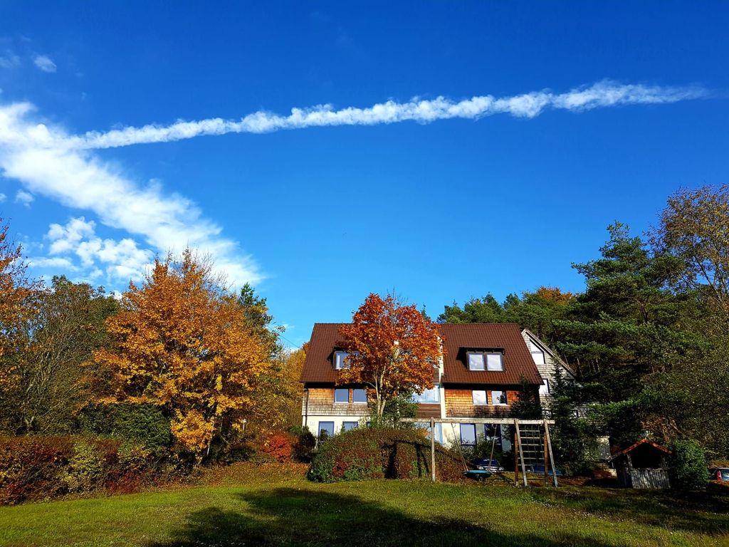 Gruppenhaus Leinleitertal