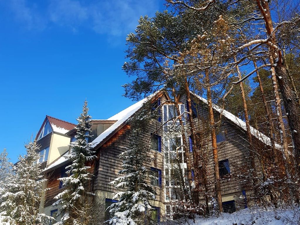 Außenansicht Winter