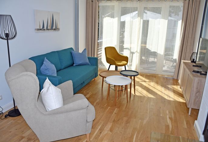 64 Haus Carl - Ferienwohnung mit Kamin und Terrasse