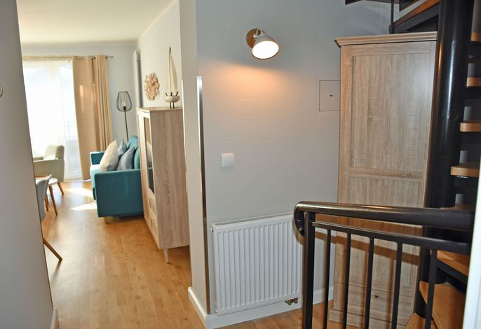 62 Haus Carl - Ferienwohnung mit Kamin und Terrasse